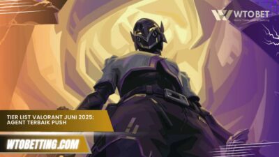 Tier List Valorant Juni 2025: Agent Terbaik Push Rank