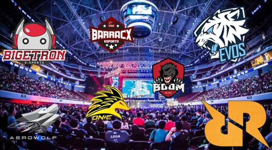 Tim Esport Terbaik di Indonesia All Divisi, Update Agustus 2025 2 Tim Esport Indonesia Terbaik Semua Divisi 2025
