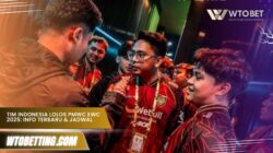 Tim Indonesia Lolos PMWC EWC 2025: Info Terbaru & Jadwal