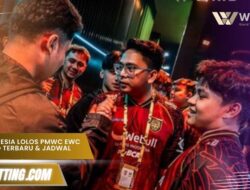 Tim Indonesia Lolos PMWC EWC 2025: Info Terbaru & Jadwal