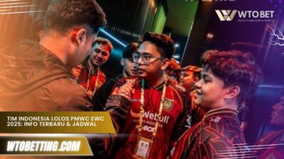 Tim Indonesia Lolos PMWC EWC 2025: Info Terbaru & Jadwal