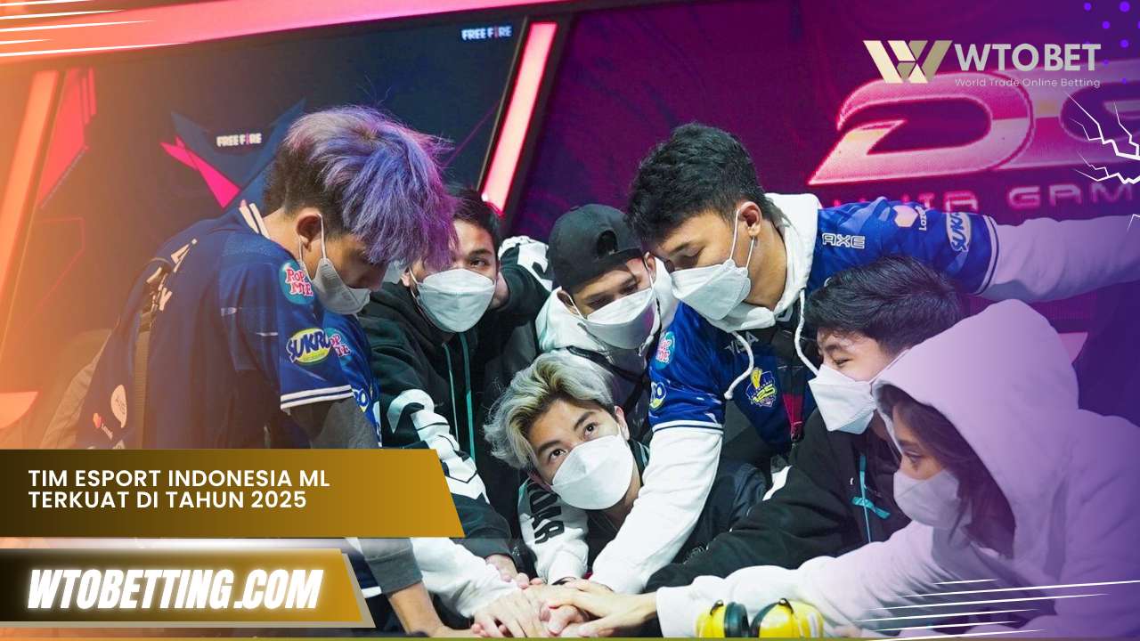 tim esport indonesia ml terbaik