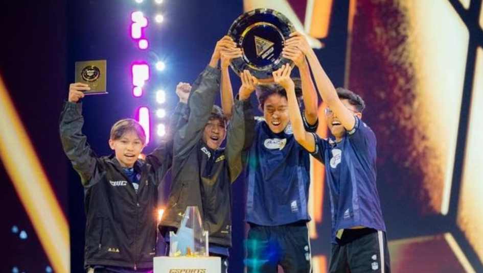 Tim esport ML Indonesia terkuat di tahun 2025