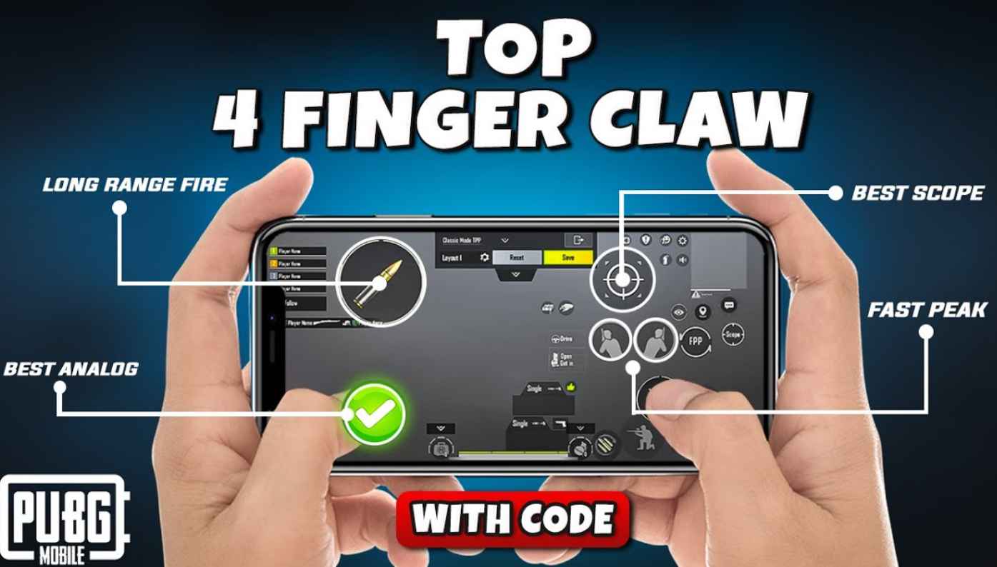 Tingkatkan kontrol, aim, dan refleks dengan setting ini.