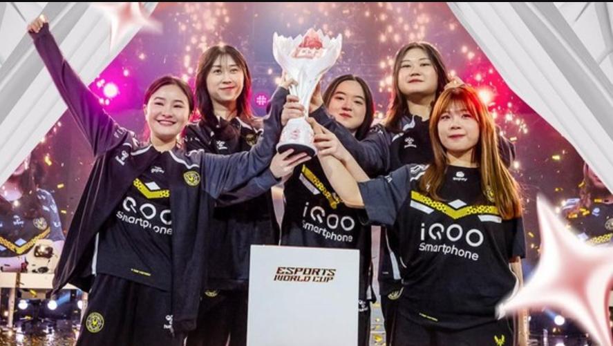 EWC MLBB Women 2025: Jadwal, Tim & Info Lengkap Terbaru 3 Update jadwal dan tim EWC MLBB Women lengkap 2025