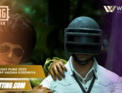 Urutan Event PUBG 2025 Terlengkap dan Hadiah Kerennya