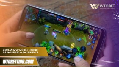 Urutan MVP Mobile Legend: Cara Hitung & Rahasianya Terungkap