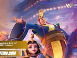 Urutan Zaman di Rise of Kingdom Terlengkap & Terbaru 2025