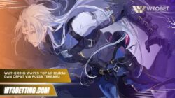 Wuthering Waves top up murah dan cepat via pulsa terbaru