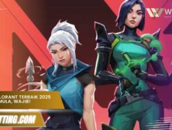 Agent Valorant Terbaik 2025 untuk Pemula, Wajib Coba!