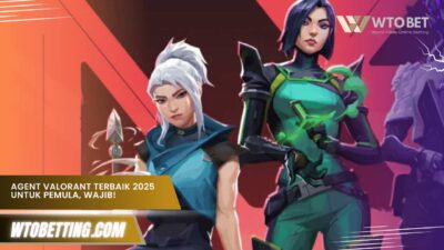 Agent Valorant Terbaik 2025 untuk Pemula, Wajib Coba!