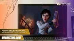 apakah laptop kentang bisa main valorant