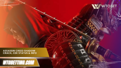Assassin Creed Shadow Crack, Cek Status & Info Terbarunya