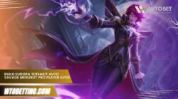 Build Eudora Tersakit Auto Savage