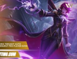 Build Eudora Tersakit Auto Savage Menurut Pro Player EVOS