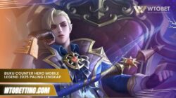 Buku Counter Hero Mobile Legend 2025 Paling Lengkap A-z
