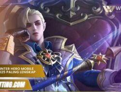 Buku Counter Hero Mobile Legend 2025 Paling Lengkap A-z