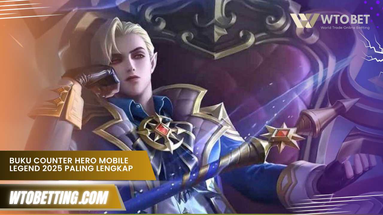 buku counter hero mobile legend