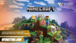 Cara Download Minecraft Mojang Gratis di Google, Aman & Resmi