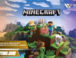 Cara Download Minecraft Mojang Gratis di Google, Aman & Resmi