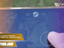 Cara Main Game Steam di Android Tanpa PC, Update 2025