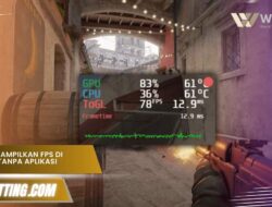 Cara Menampilkan FPS di Android Tanpa Aplikasi, Cukup 1 Menit