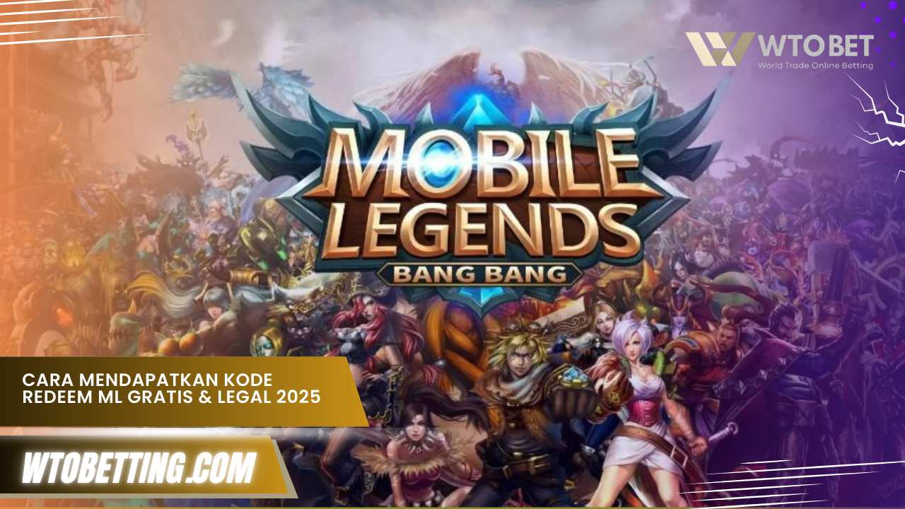 cara mendapatkan kode redeem ml
