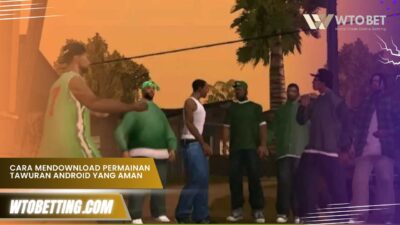Cara mendownload permainan tawuran Android yang Aman 2025