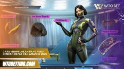 Cara Menurunkan Rank Pubg Dengan Cepat Dan Aman Di 2025