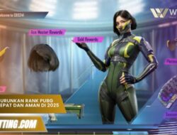 Cara Menurunkan Rank Pubg Dengan Cepat Dan Aman Di 2025
