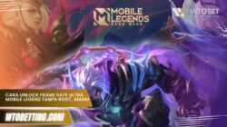 Cara Unlock Frame Rate Ultra Mobile Legend Tanpa Root, Aman!