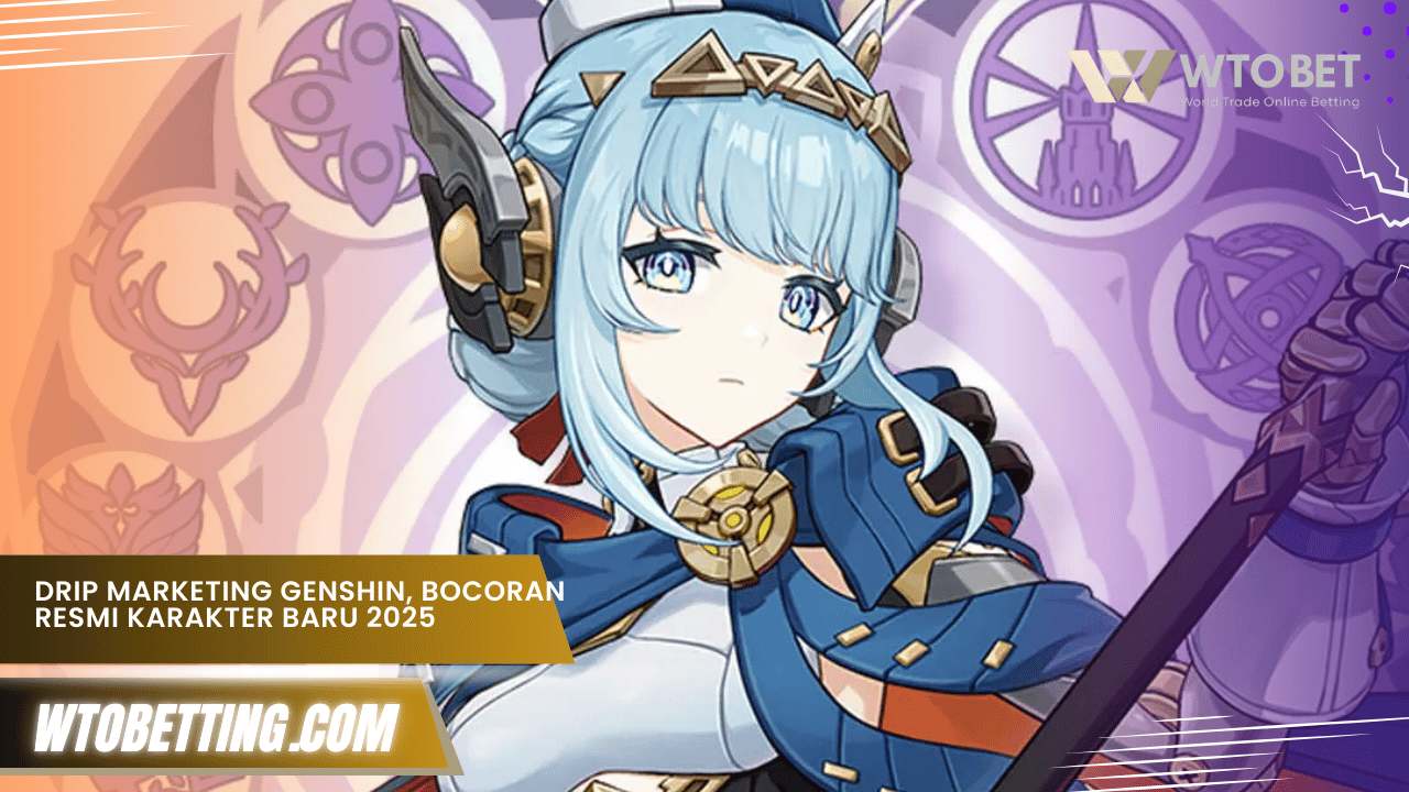Drip Marketing Genshin
