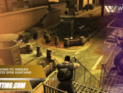 Game Building PC Ringan Terbaik 2025 untuk Spek Kentang