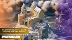 Game Membangun Kota Online PC Terbaik, Bisa Main Bareng