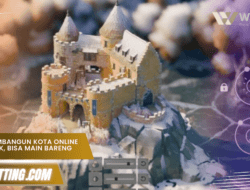 Game Membangun Kota Online PC Terbaik, Bisa Main Bareng