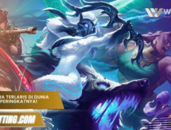Game MOBA Terlaris di Dunia 2025, Cek Peringkatnya!