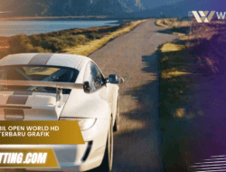Game Mobil Open World HD Android Terbaru Grafik Realistis