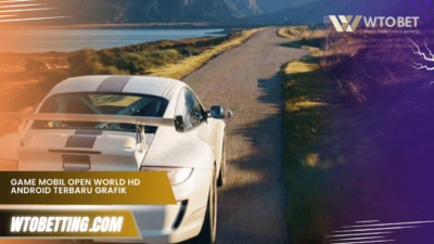 Game Mobil Open World HD Android Terbaru Grafik Realistis