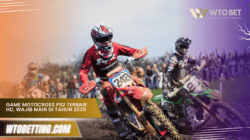 Game Motocross PS2 Terbaik HD, Wajib Main di Tahun 2025