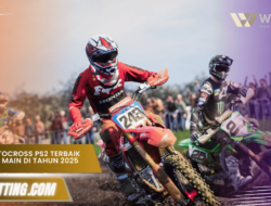 Game Motocross PS2 Terbaik HD, Wajib Main di Tahun 2025