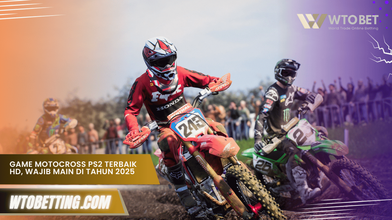 game motocross ps2 terbaik hd