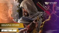 game online pc yang ramai dimainkan 2025