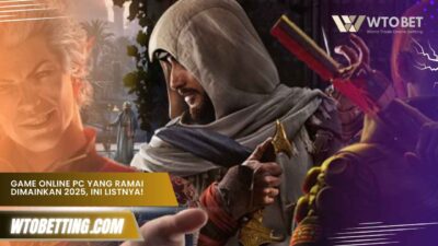 game online pc yang ramai dimainkan 2025