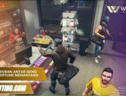 Game tawuran antar geng Android Offline Paling Menantang