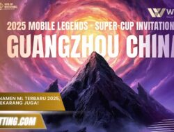 Grup Turnamen ML Terbaru 2025, Gabung Sekarang Juga!