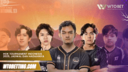 HOK Tournament Indonesia 2025, Jadwal dan Hadiahnya