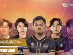 HOK Tournament Indonesia 2025, Jadwal dan Hadiahnya