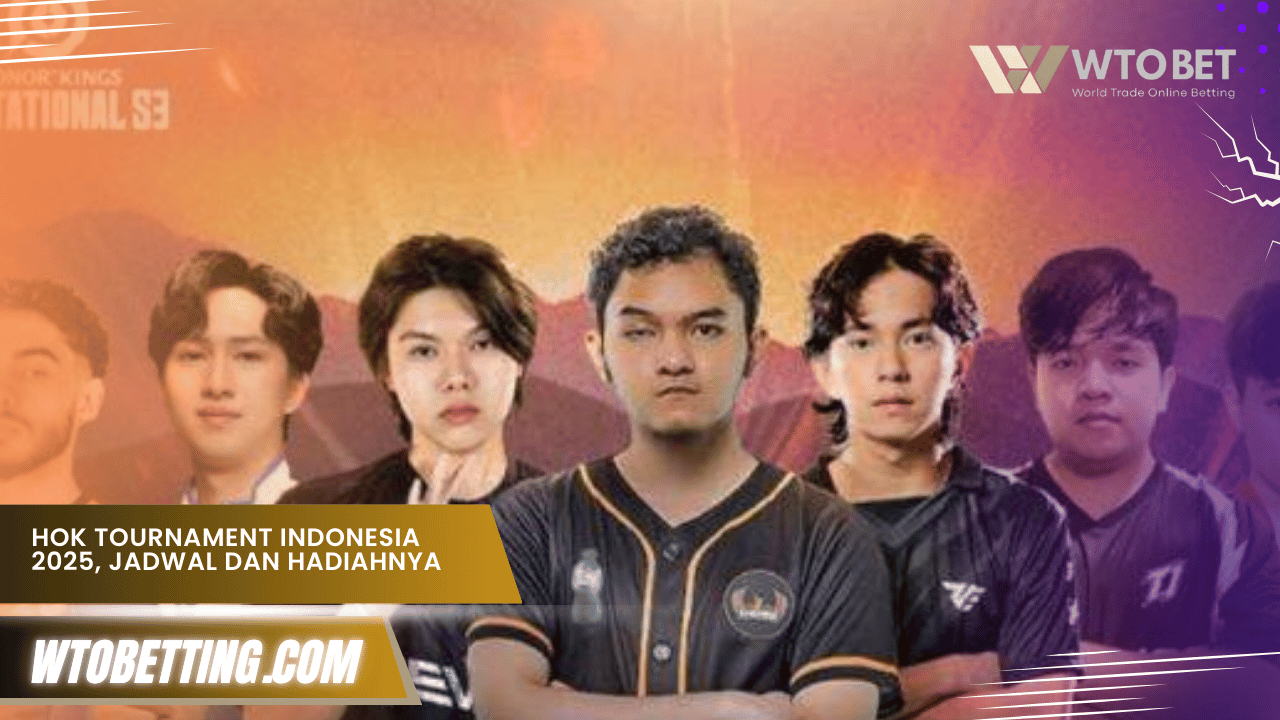 HOK Tournament Indonesia 2025