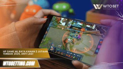HP Game ML Rata Kanan 2 Jutaan Terbaik 2025, Anti Lag!