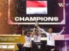 Juara Dunia eFootball dari Tahun ke Tahun: Update Terlengkap